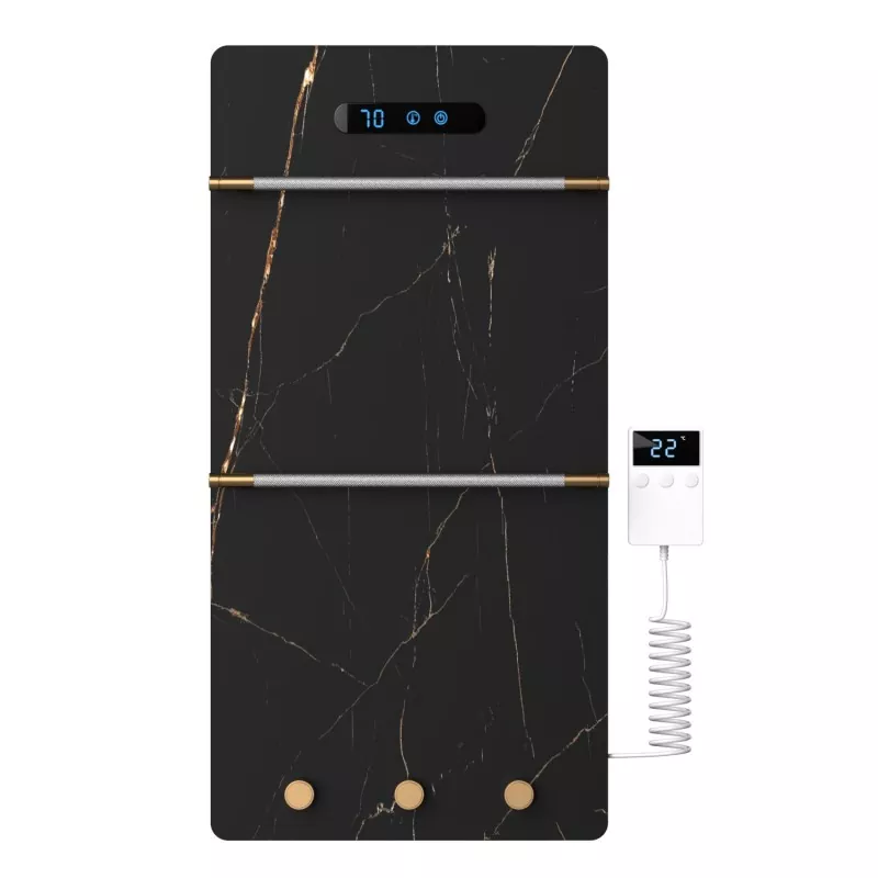 কেন কালো গ্রাফিন রক তোয়ালে র্যাক আপনার বাথরুমের জন্য একটি গেম চেঞ্জার